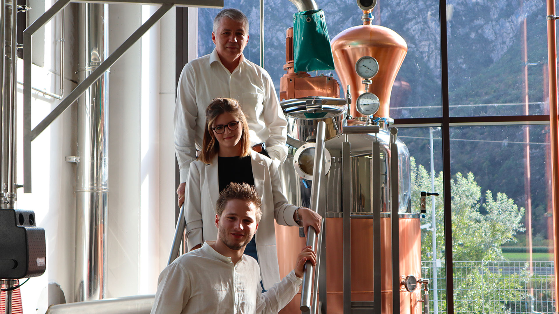 Company Borgo Vecchio Distilleria