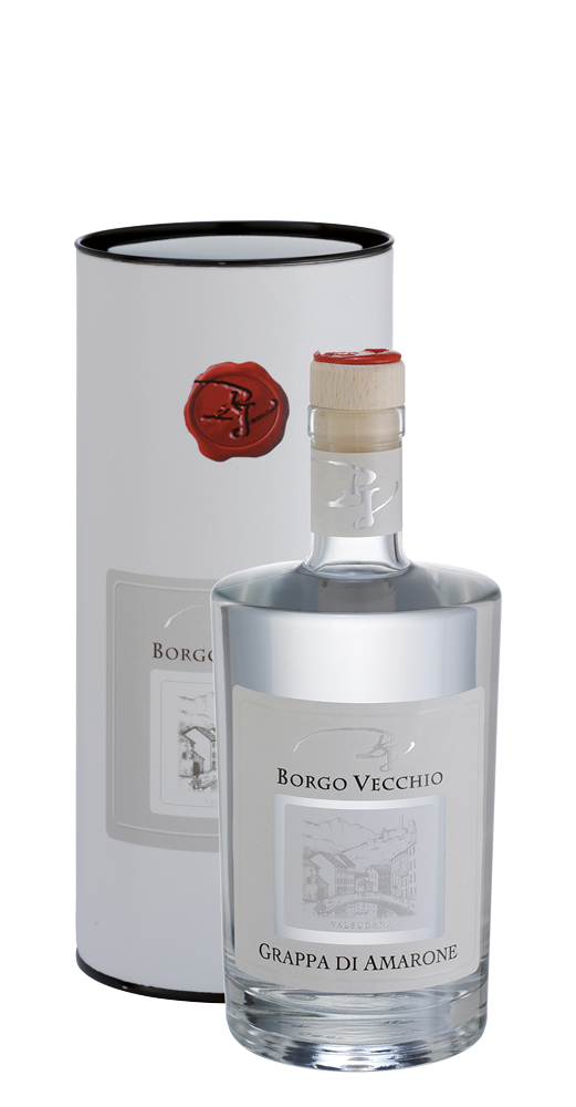 Grappa di Amarone - Borgo Vecchio Distilleria - 500 ml
